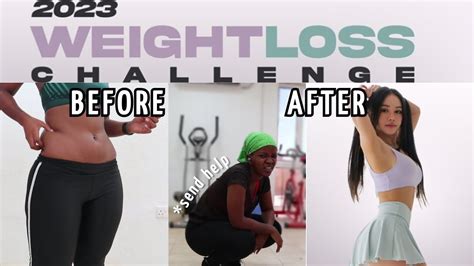 chloe ting weight loss challenge 2023